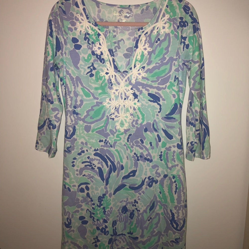 Lilly Pulitzer Dress - IN PERFECT CONDITION!!!!